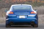Porsche Panamera Turbo S 2012 года